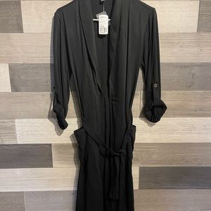 Forever 21 trench jacket